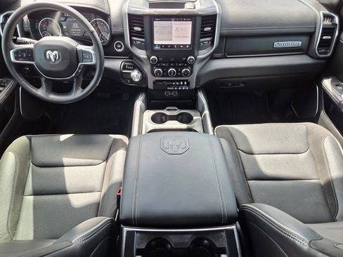 Used 2022 RAM 1500 Laramie w/ Sport Appearance Package RWD image 10
