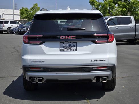 New 2025 GMC Acadia Elevation w/ Elevation Premium Package image 5