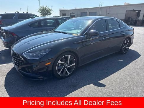 Used 2023 Hyundai Sonata SEL Plus FWD image 7