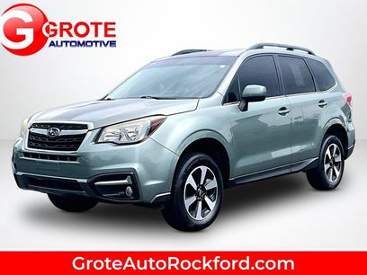 Used 2017 Subaru Forester 2.5i Limited w/ Popular Package #1