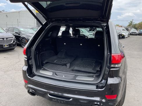 Used 2014 Jeep Grand Cherokee SRT w/ Trailer Tow Group IV AWD/4WD image 26