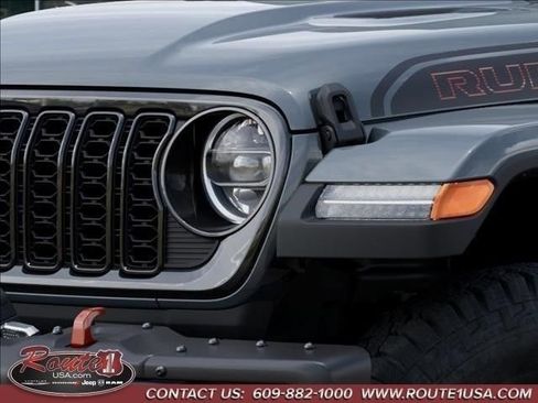 New 2026 Jeep Gladiator Rubicon AWD/4WD image 11