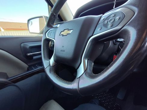 Used 2016 Chevrolet Silverado 1500 LT w/ Texas Edition image 21