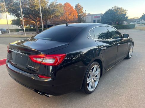 Used 2015 Maserati Quattroporte S Q4 image 9