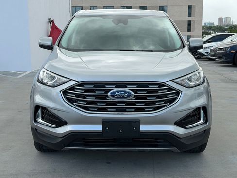 Used 2022 Ford Edge SEL AWD/4WD image 5