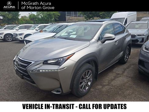 Used 2017 Lexus NX 200t AWD w/ Accessory Package 2 image 1