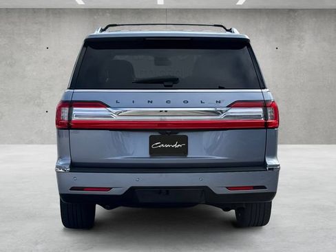 Used 2021 Lincoln Navigator Black Label w/ Cargo Convenience Package image 15