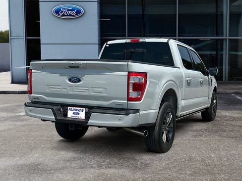 Used 2023 Ford F150 Lariat w/ Equipment Group 502A High AWD/4WD image 7