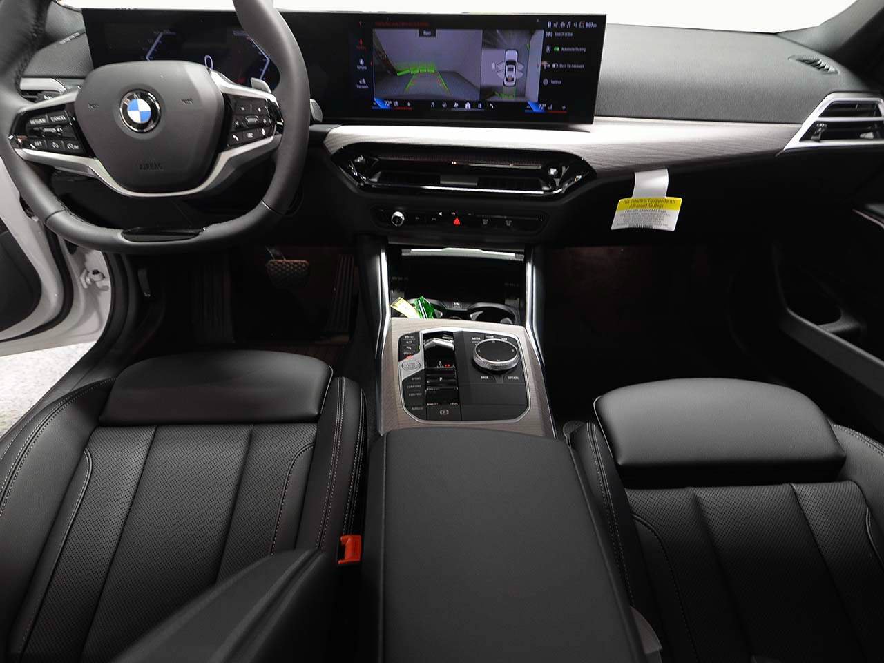 Used 2026 BMW 330i Sedan w/ Convenience Package RWD image 13