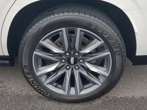 Certified 2023 Cadillac Escalade Sport Platinum AWD/4WD image 32