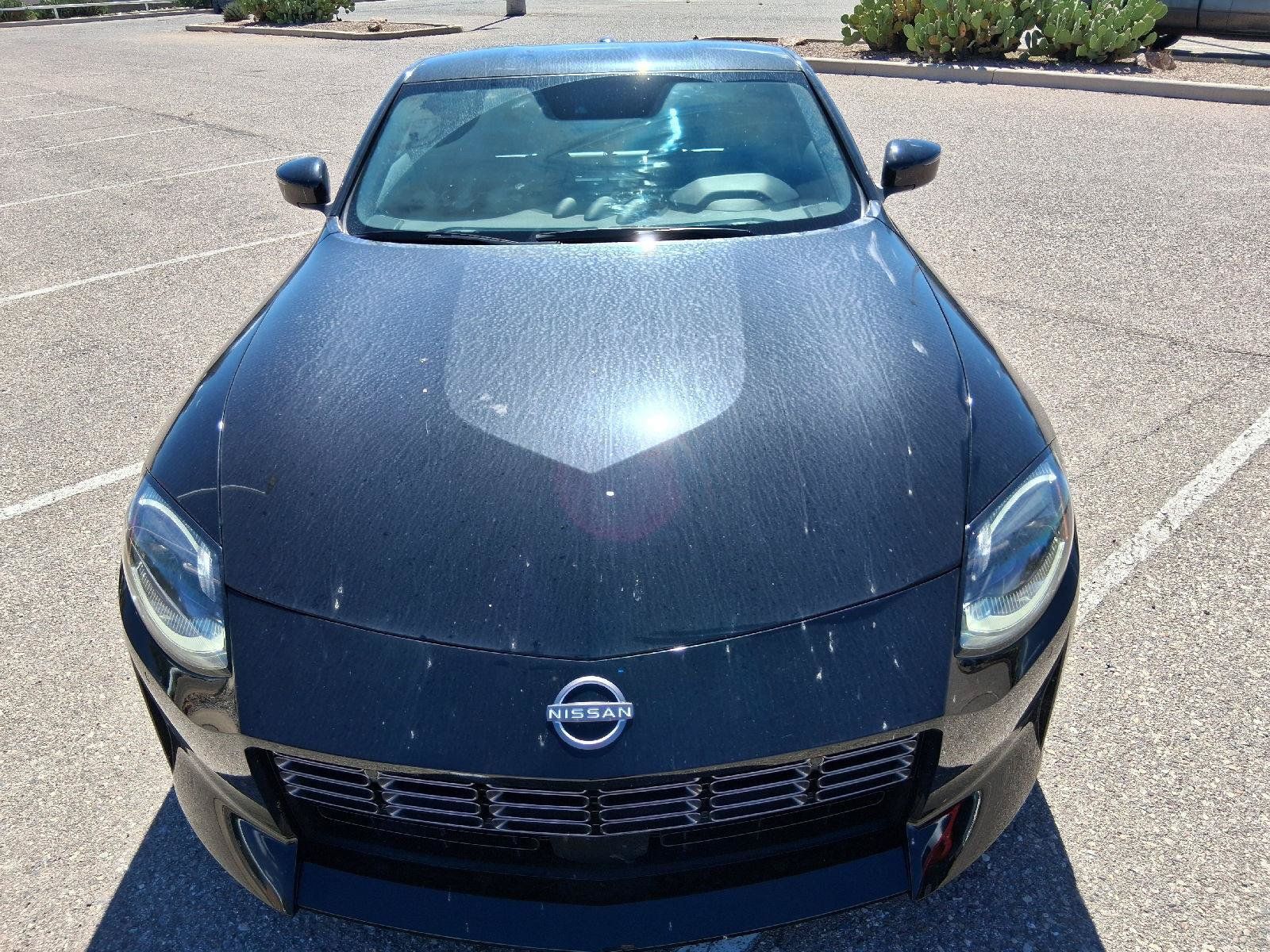 Used 2024 Nissan Z Performance w/ Floor Mat Package RWD image 8