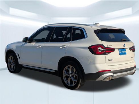 Used 2022 BMW X3 xDrive30i w/ Premium Package 2 AWD/4WD image 3