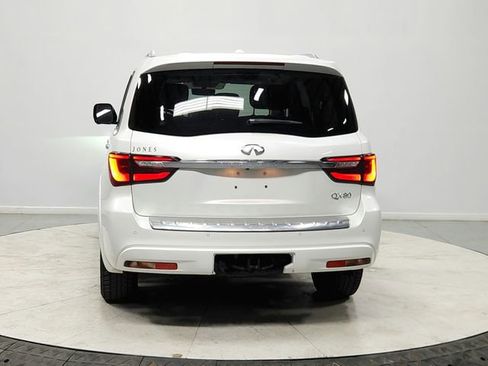 Used 2024 INFINITI QX80 Luxe image 6