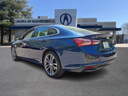 Used 2022 Chevrolet Malibu LT FWD image 4