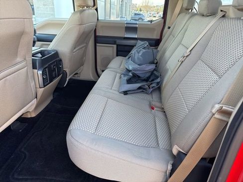 Used 2016 Ford F150 XLT w/ Equipment Group 302A Luxury image 11