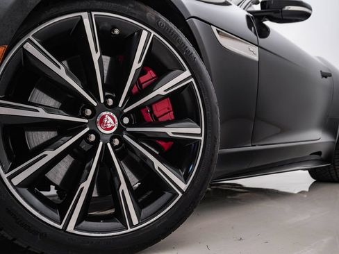 Used 2021 Jaguar F-TYPE R AWD/4WD image 5