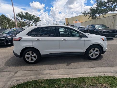 Used 2020 Ford Edge SE AWD/4WD image 6
