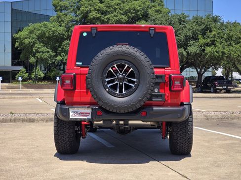 New 2026 Jeep Wrangler Unlimited Rubicon AWD/4WD image 5