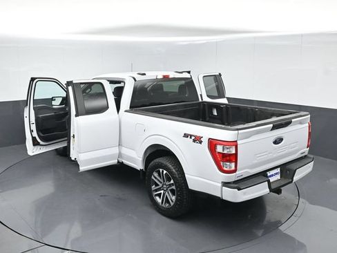 Used 2023 Ford F150 XL w/ STX Appearance Package AWD/4WD image 58