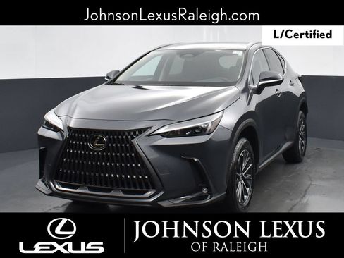 Used 2025 Lexus NX 250 FWD w/ Towing Package (2000 Lbs) image 5