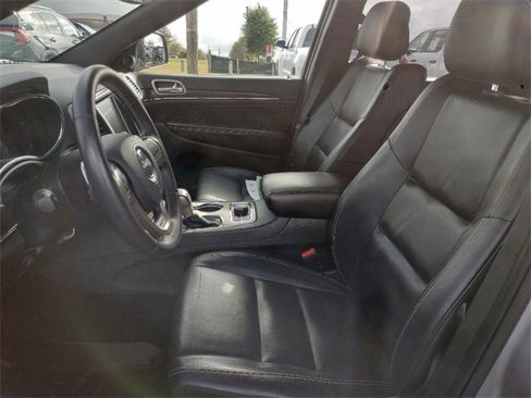 Used 2017 Jeep Grand Cherokee Limited image 20