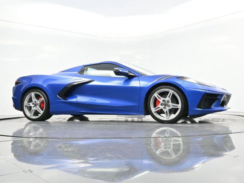 Used 2023 Chevrolet Corvette Stingray Premium Conv image 42