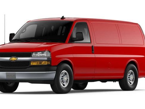 New 2025 Chevrolet Express 2500 w/ Driver Convenience Package image 66