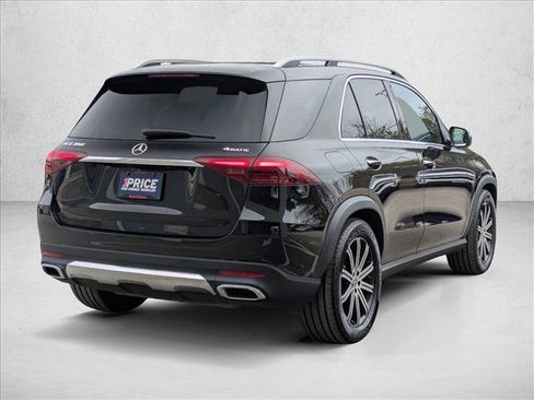 Used 2025 Mercedes-Benz GLE 350 GLE 350 image 5
