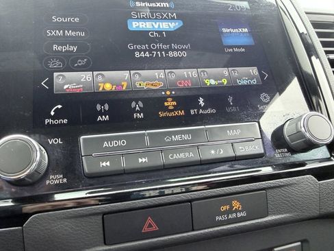 Certified 2023 Nissan Frontier PRO-4X w/ Technology Package AWD/4WD image 14