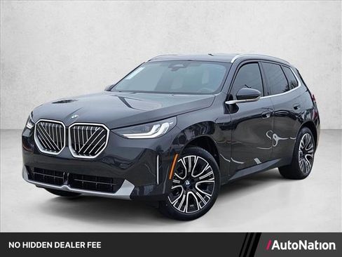 Certified 2026 BMW X3 xDrive30i AWD/4WD image 1