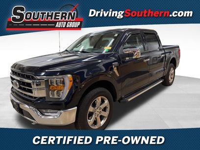 Used 2022 Ford F150 Lariat