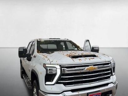 Used 2024 Chevrolet Silverado 2500 LTZ w/ LTZ Texas Edition