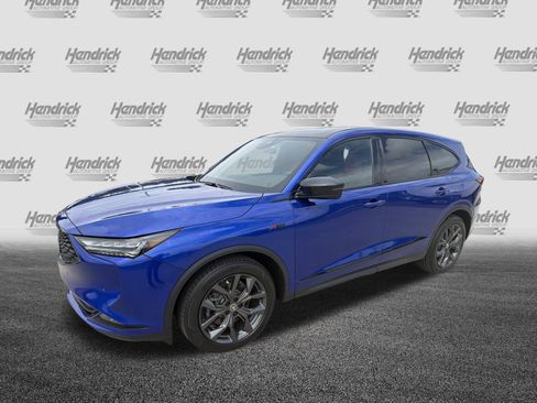 Certified 2024 Acura MDX A-Spec AWD/4WD image 5