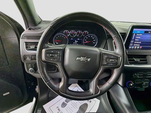 Used 2021 Chevrolet Tahoe RST AWD/4WD image 11