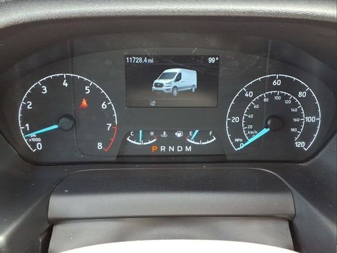 Used 2025 Ford Transit 250 Low Roof w/ Exterior Upgrade Package RWD image 23