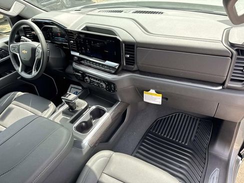 New 2026 Chevrolet Silverado 1500 LTZ AWD/4WD image 15