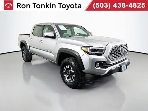 Certified 2023 Toyota Tacoma TRD Off-Road w/ Technology Package AWD/4WD image 1
