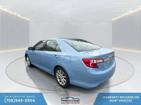 Used 2012 Toyota Camry XLE FWD image 7