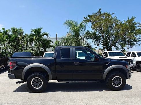 Used 2010 Ford F150 Raptor AWD/4WD image 8