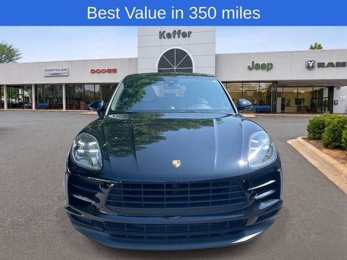 Used 2020 Porsche Macan AWD/4WD image 3