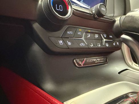 Used 2016 Chevrolet Corvette Stingray Convertible w/ 3LT Preferred Equipment Group RWD image 19