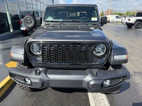 New 2026 Jeep Gladiator Willys image 2
