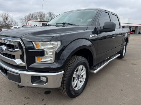 Used 2016 Ford F150 XLT image 9