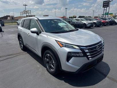 Used 2024 Nissan Rogue SV