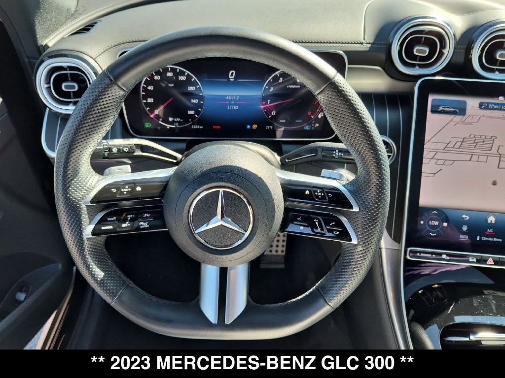 Certified 2023 Mercedes-Benz GLC 300 4MATIC image 22