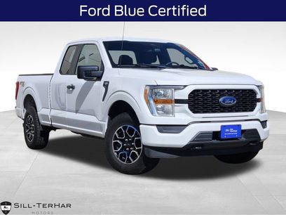 Certified 2022 Ford F150 XL w/ STX Appearance Package