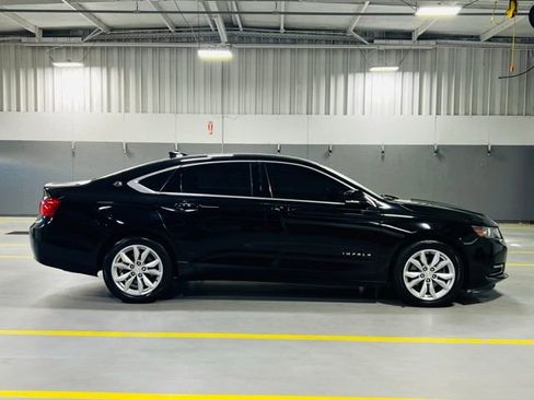 Used 2019 Chevrolet Impala LT w/ LT Convenience Package FWD image 17
