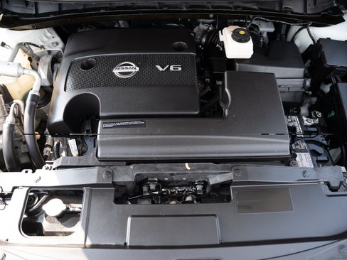 Used 2020 Nissan Murano Platinum AWD/4WD image 31