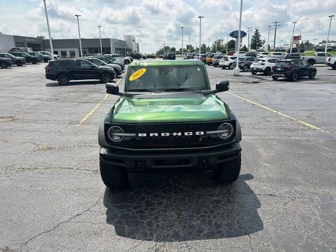 Certified 2023 Ford Bronco Wildtrak AWD/4WD image 3