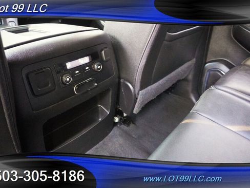 Used 2018 Chevrolet Suburban LT AWD/4WD image 14